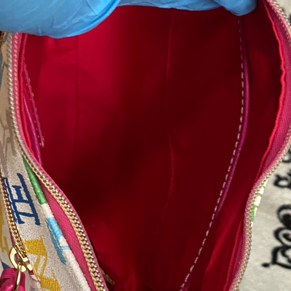 Dooney and Bourke Small Kiley Hobo - Picture 8 of 9